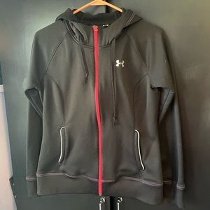 Under Armour Full Zip Fleece